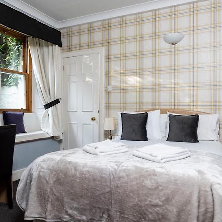 Claremont Guesthouse Edinburgh Exterior photo