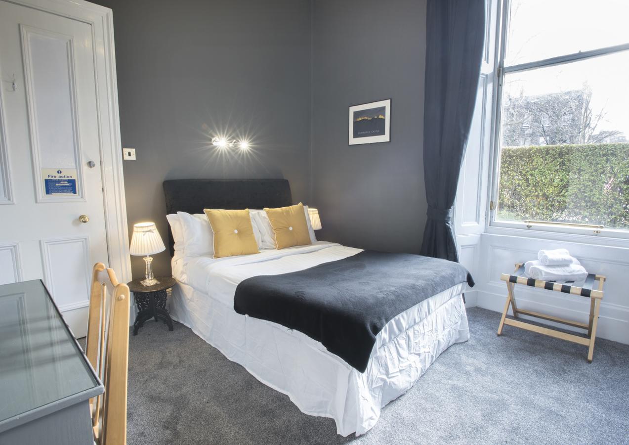 Claremont Guesthouse Edinburgh Exterior photo
