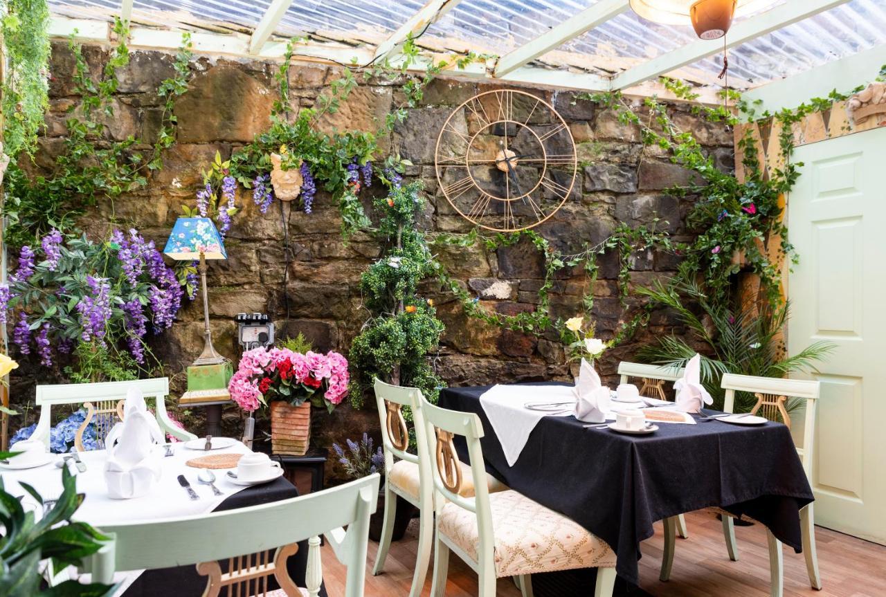 Claremont Guesthouse Edinburgh Exterior photo