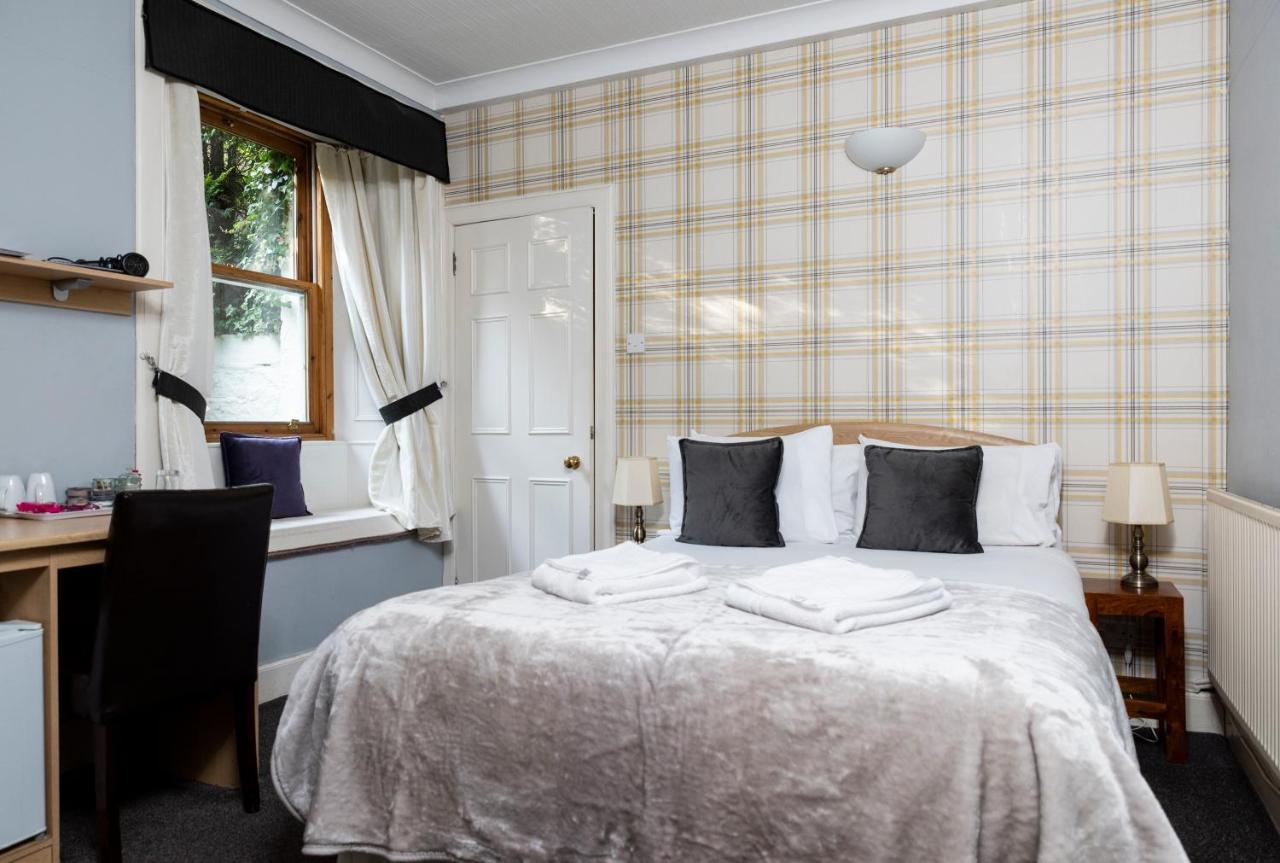 Claremont Guesthouse Edinburgh Exterior photo