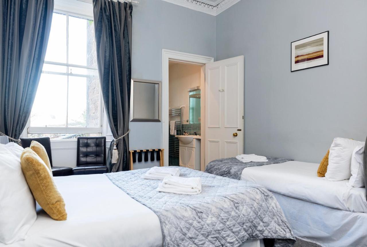 Claremont Guesthouse Edinburgh Exterior photo
