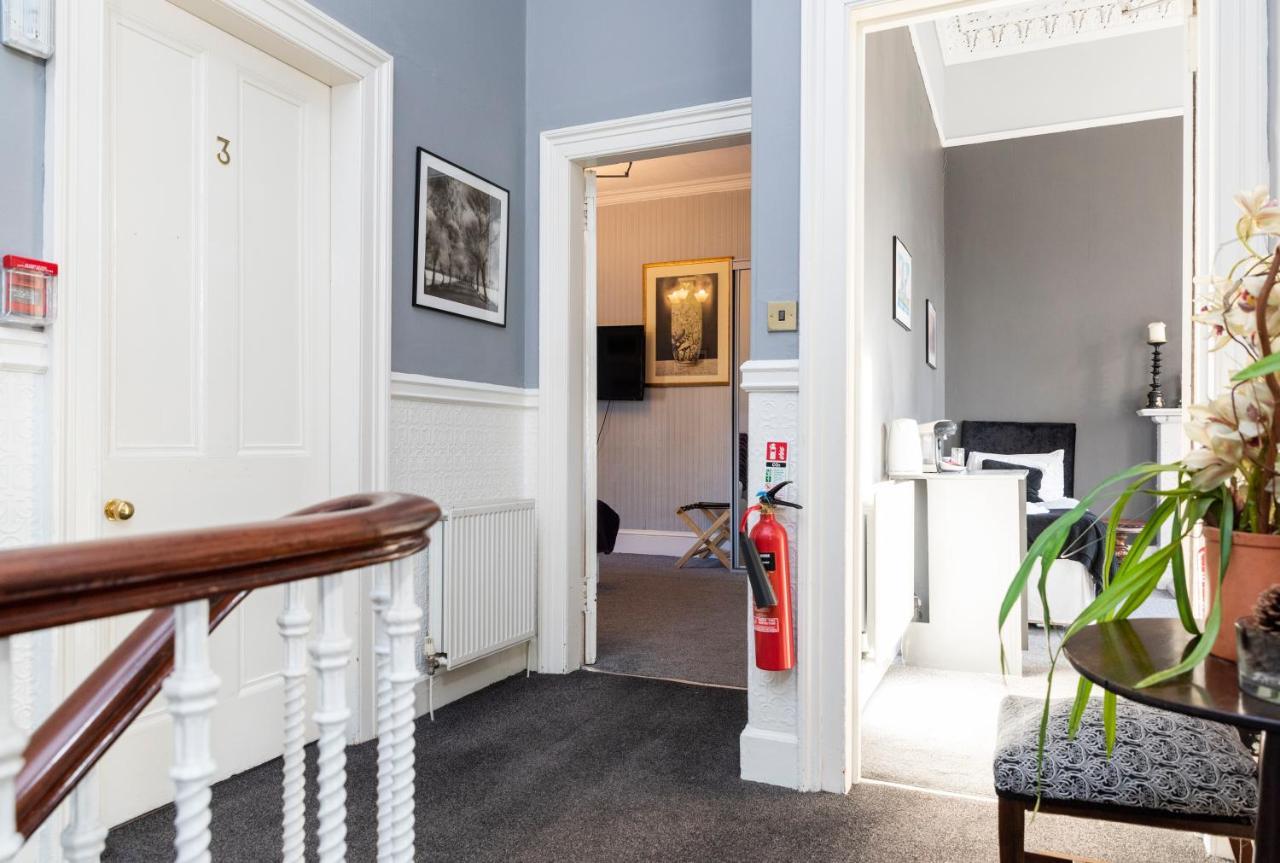 Claremont Guesthouse Edinburgh Exterior photo