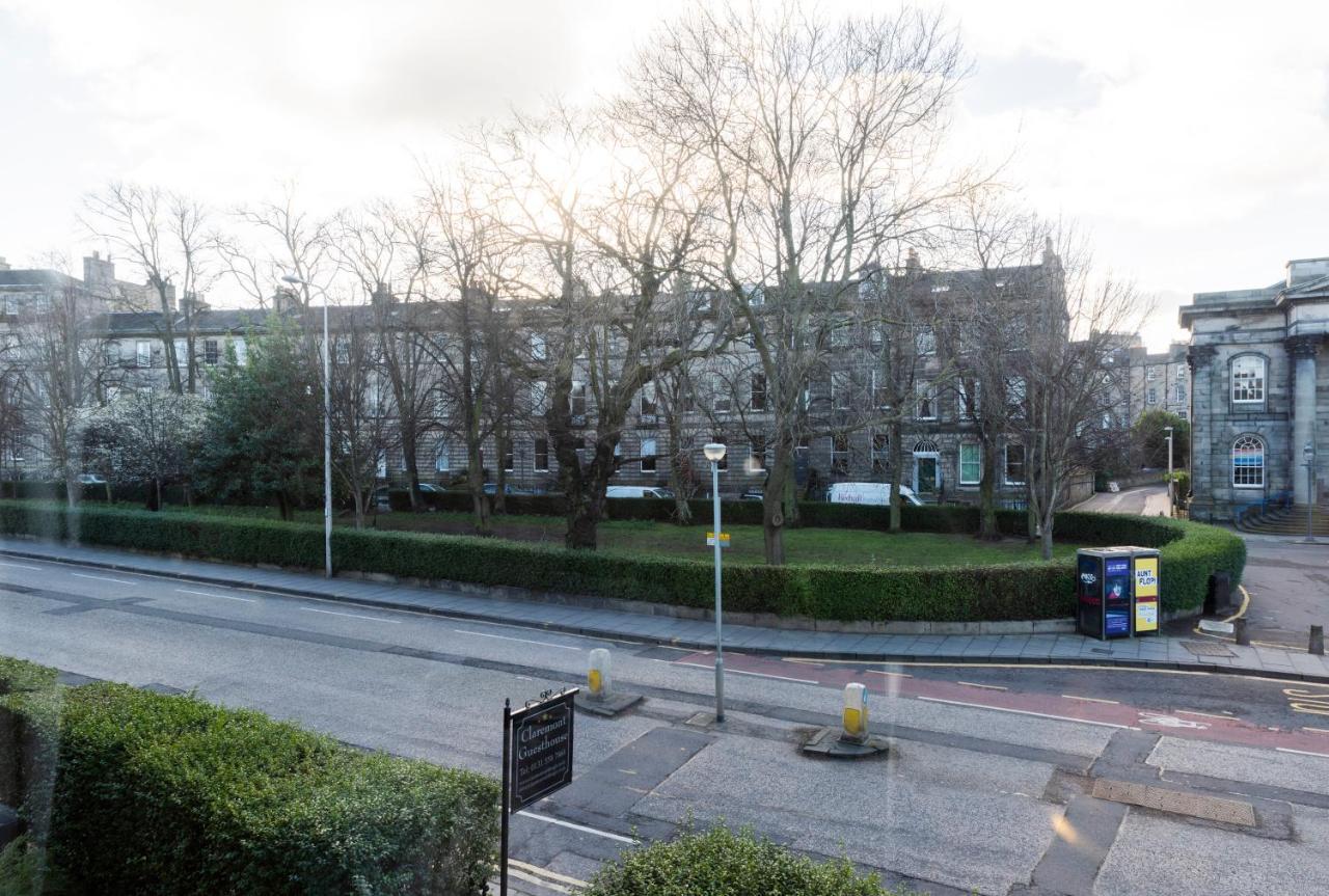 Claremont Guesthouse Edinburgh Exterior photo