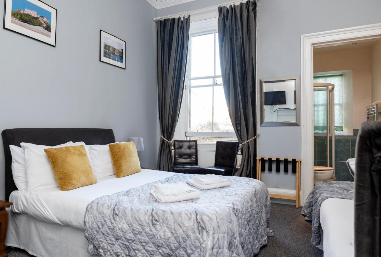 Claremont Guesthouse Edinburgh Exterior photo
