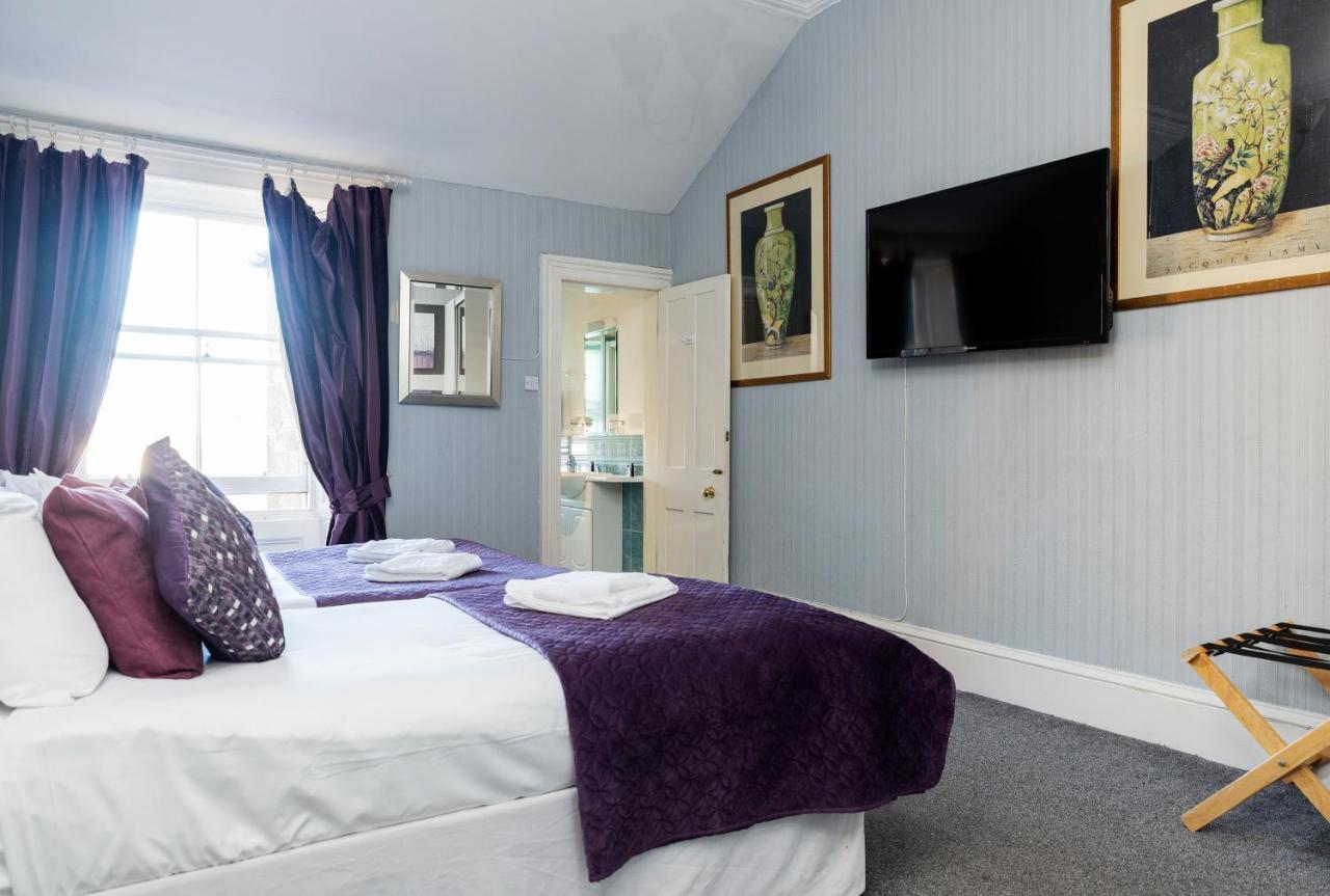 Claremont Guesthouse Edinburgh Exterior photo